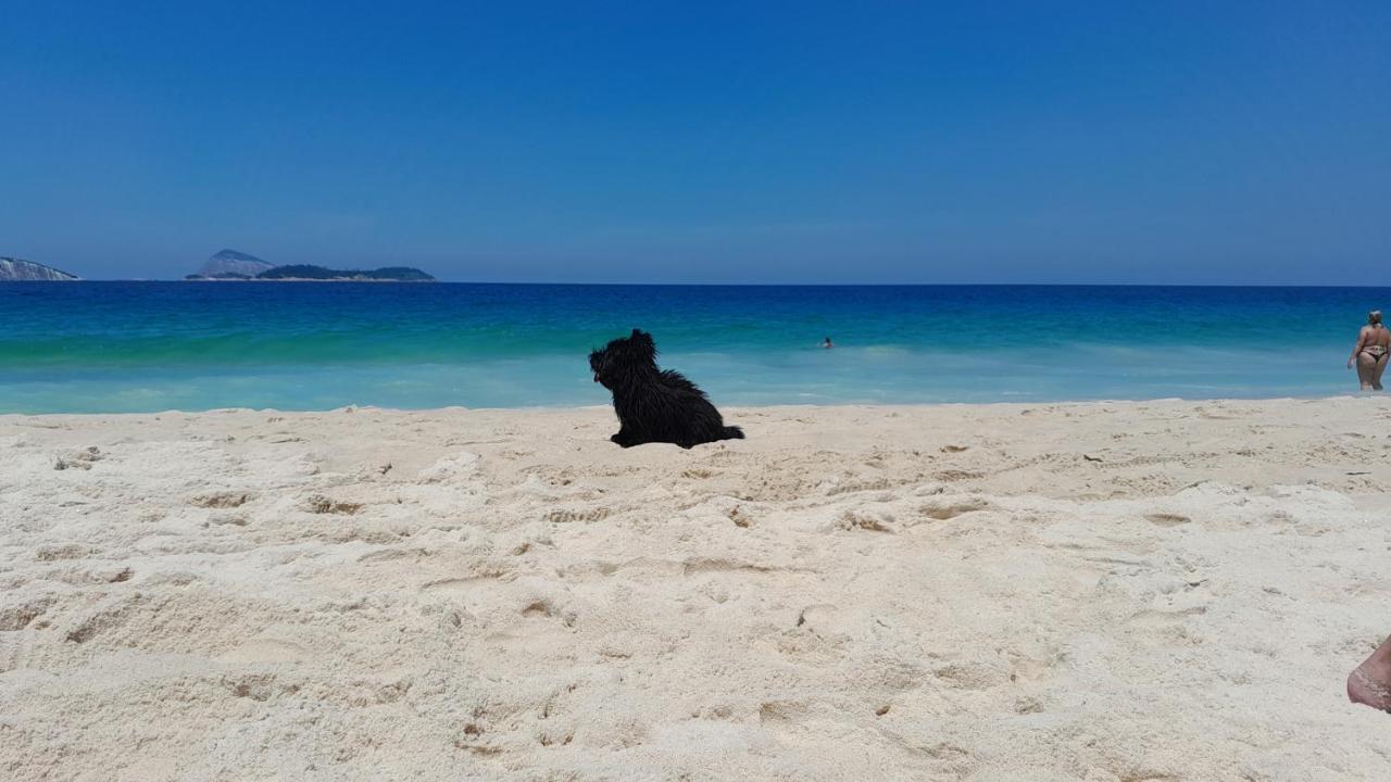 Charmosa Cobertura Em Ipanema Na Quadra Da Praia De Quarto, Sala, Terraco E Sauna Рио де Жанейро Екстериор снимка