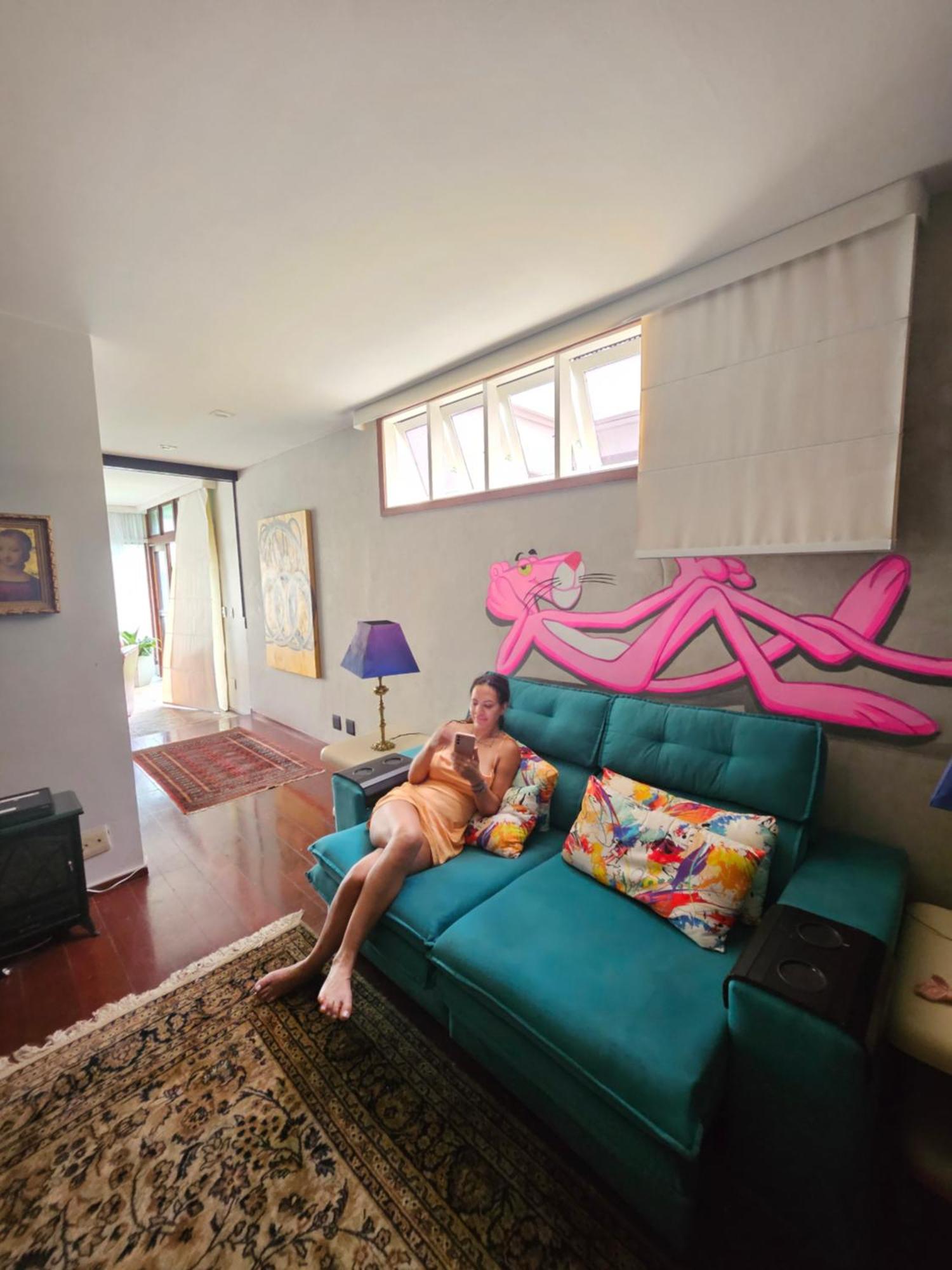 Charmosa Cobertura Em Ipanema Na Quadra Da Praia De Quarto, Sala, Terraco E Sauna Рио де Жанейро Екстериор снимка