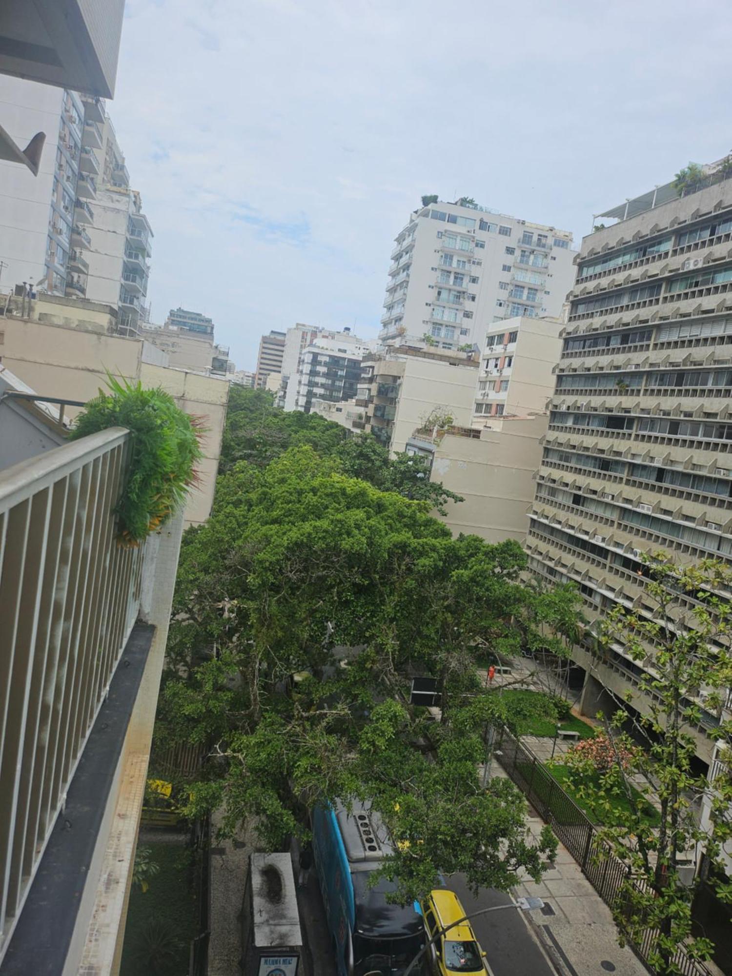 Charmosa Cobertura Em Ipanema Na Quadra Da Praia De Quarto, Sala, Terraco E Sauna Рио де Жанейро Екстериор снимка