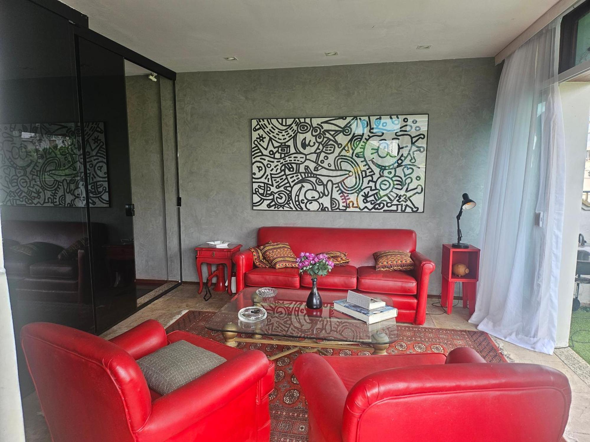 Charmosa Cobertura Em Ipanema Na Quadra Da Praia De Quarto, Sala, Terraco E Sauna Рио де Жанейро Екстериор снимка